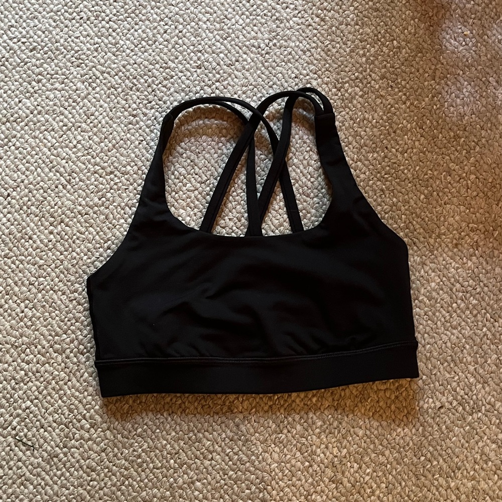 Lululemon Energy Bra